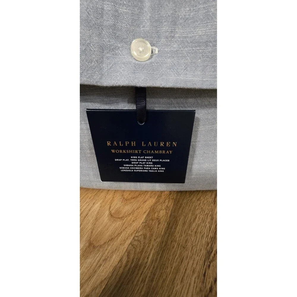 Ralph Lauren Home inspired by